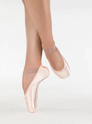 SUFFOLK SPOTLIGHT HARD INSOLE POINTE SHOES - Fanci Footworks