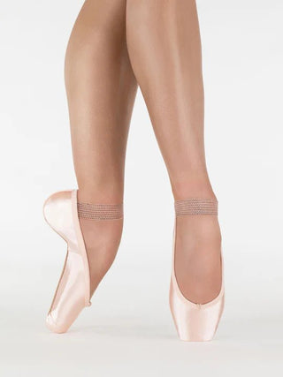 SUFFOLK STATUS STANDARD INSOLE POINTE SHOES - Fanci Footworks