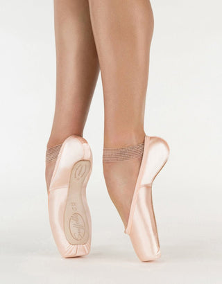 SUFFOLK STELLAR LIGHT INSOLE POINTE SHOES - Fanci Footworks