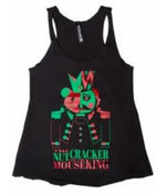 SUGAR AND BRUNO D8506 MOUSE KING RACERBACK TANK - Fanci Footworks