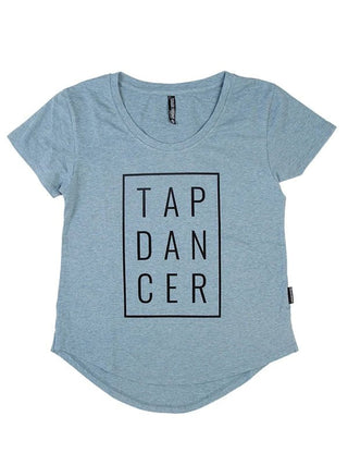 SUGAR AND BRUNO D9308 TAP DANCER EPIC TEE - Fanci Footworks