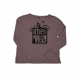 SUGAR AND BRUNO D9732 NUTCRACKER PRESENT LONG SLEEVE - Fanci Footworks