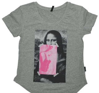 SUGAR AND BRUNO D9828 MONADONNA EPIC TEE - Fanci Footworks