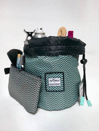 SUGAR AND BRUNO SBSD2 GLAMMED UP BAG - Fanci Footworks
