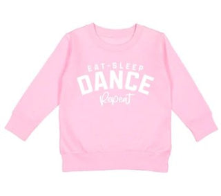 SWEET WINK DANCE L/S SWEATSHIRT - Fanci Footworks