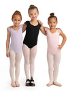 Girls Cap Sleeve Leotards