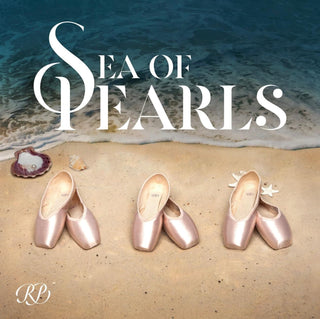 RP Sea of Pearls Collection - Fanci Footworks