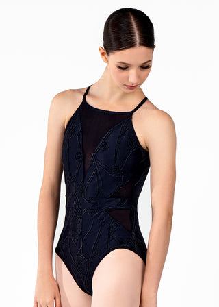 Nikolay DA4024MPN Raegan Camisole Leotard