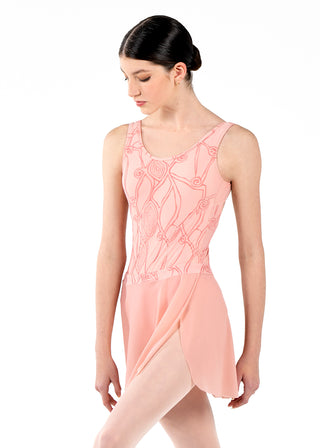 Nikolay DA4043/1N Reiko Mesh Skirt