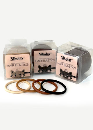 Nikolay HA1001N Hair Elastics