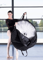 Nikolay BC011BAN Puff Tutu Bag