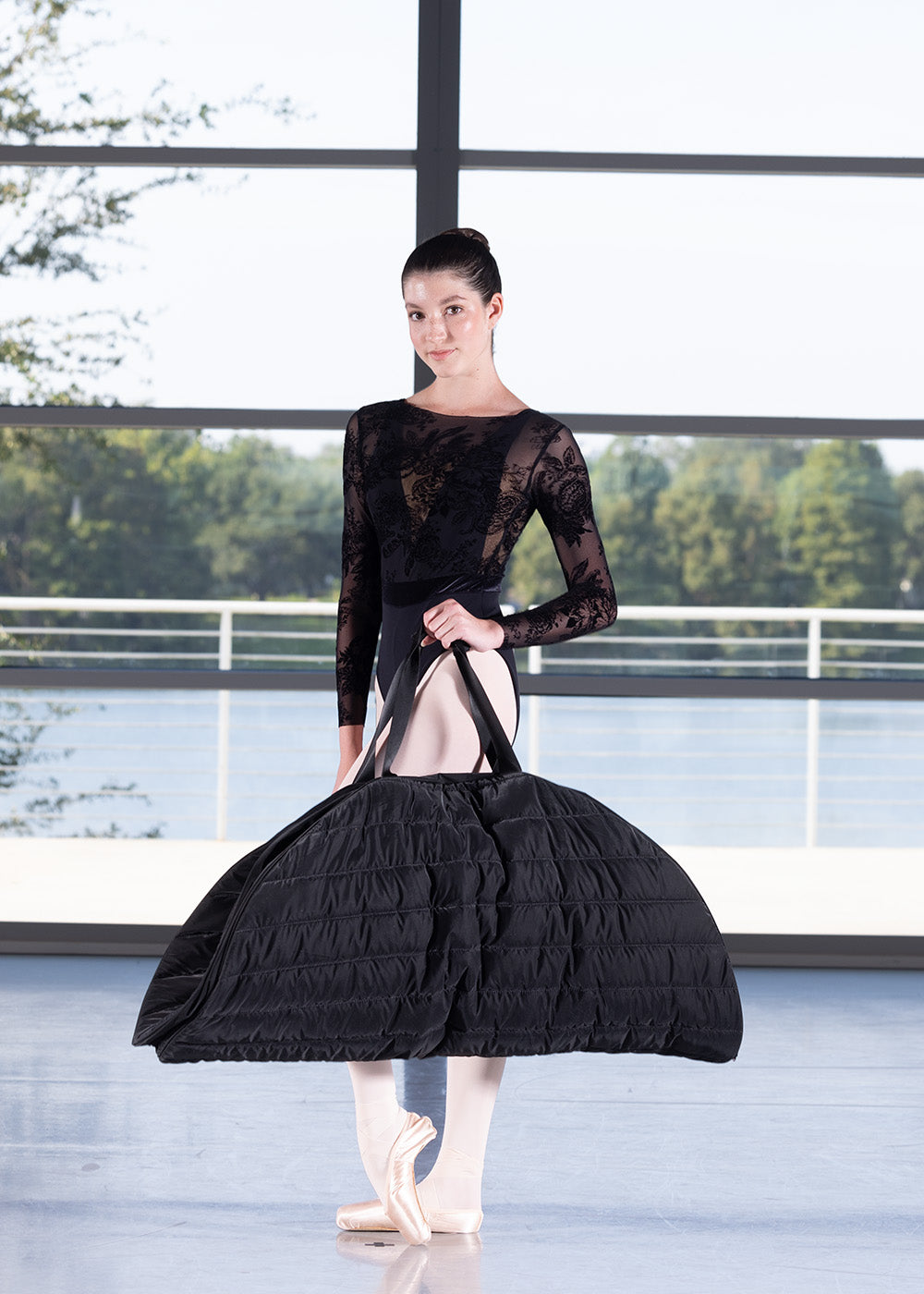Nikolay BC011BAN Puff Tutu Bag