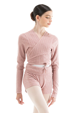 Nikolay DA5030N Thea Wrap Sweater