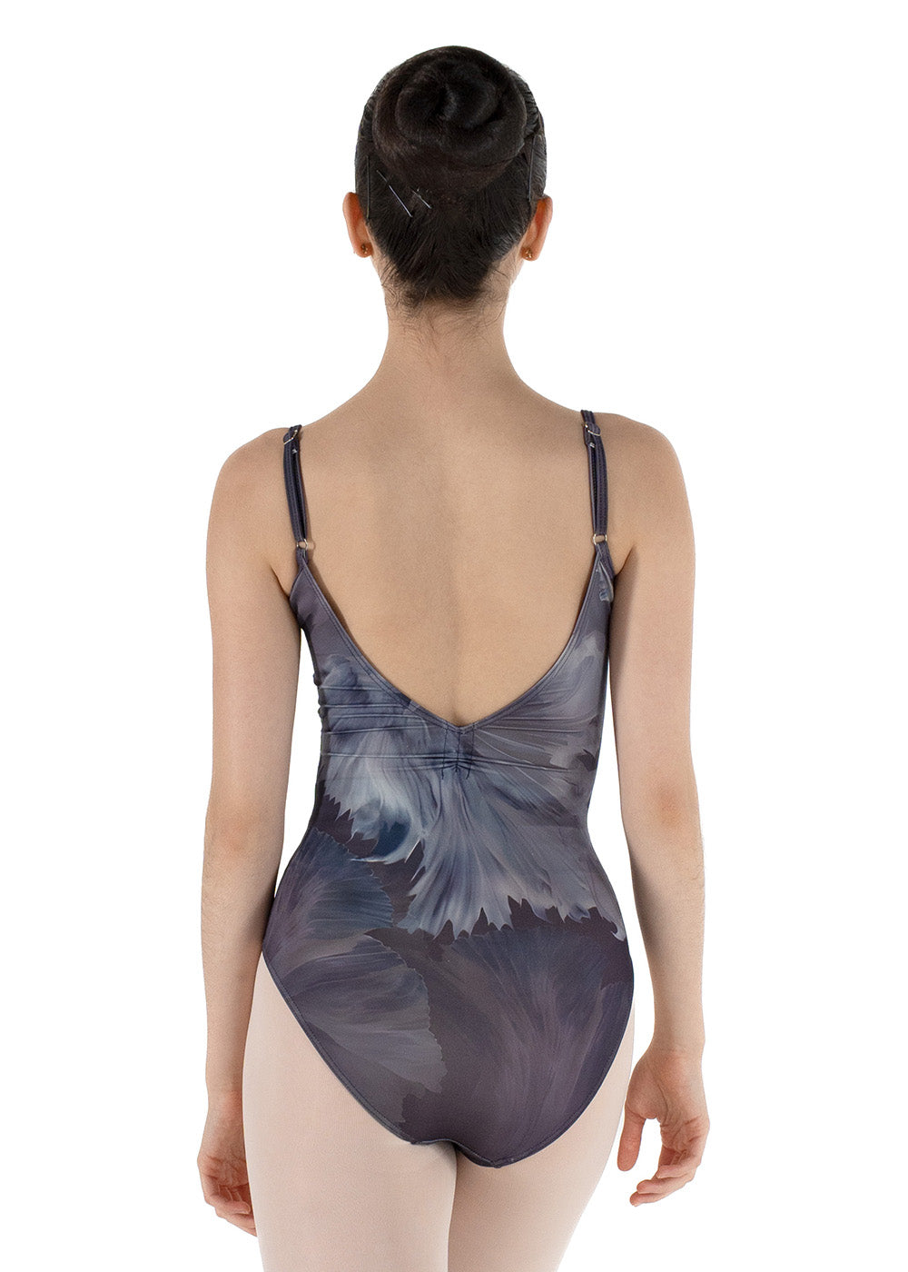 Nikolay DA5125LPN Vogue Camisole Leotard