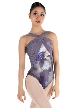 Nikolay DA5126LPN Voila Halter Leotard