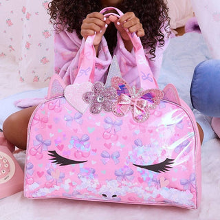 OMG Miss Gwen Unicorn Confetti Medium Duffle Bag