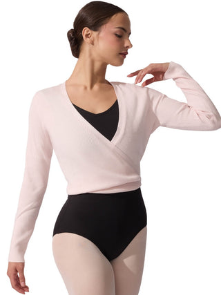 Capezio 11381W Wrap Sweater