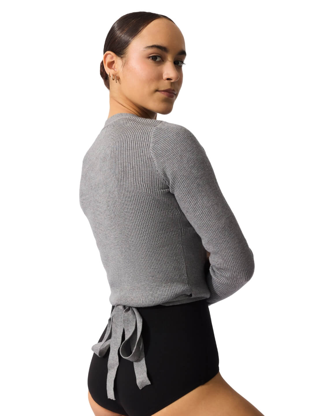 Capezio 11381W Wrap Sweater