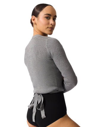 Capezio 11381W Wrap Sweater