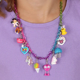 CHARM IT! CIN100 CHAIN NECKLACE