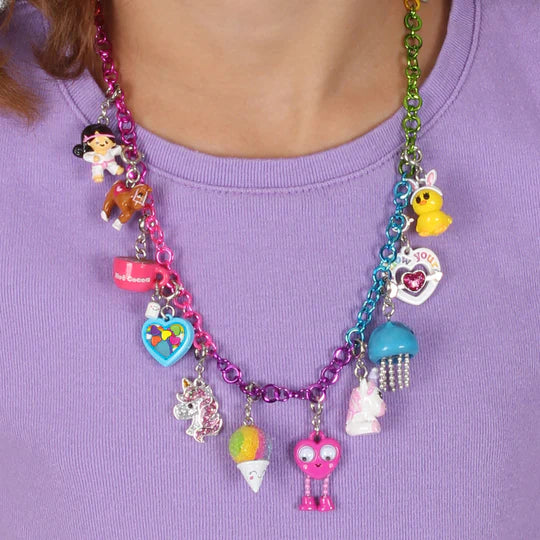 CHARM IT! CIN100 CHAIN NECKLACE