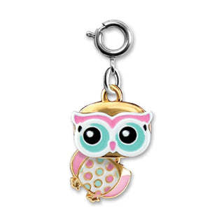 CHARM IT! CICC1307 Swivel Owl Charm