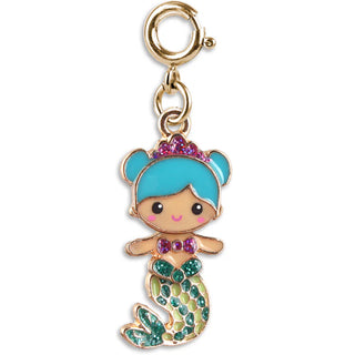 CHARM IT! CICC1340 Gold Swivel Mermaid Charm