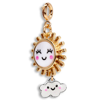 CHARM IT! CICC1401 Gold Sunshine Charm