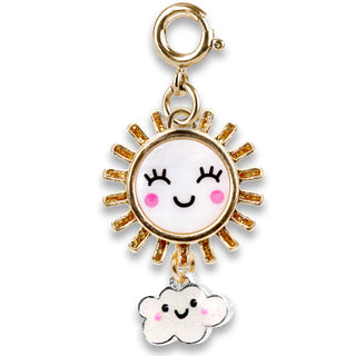 CHARM IT! CICC1401 Gold Sunshine Charm