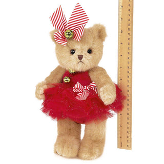 Bearington 173241 Jenny Jingles the Ballerina Bear