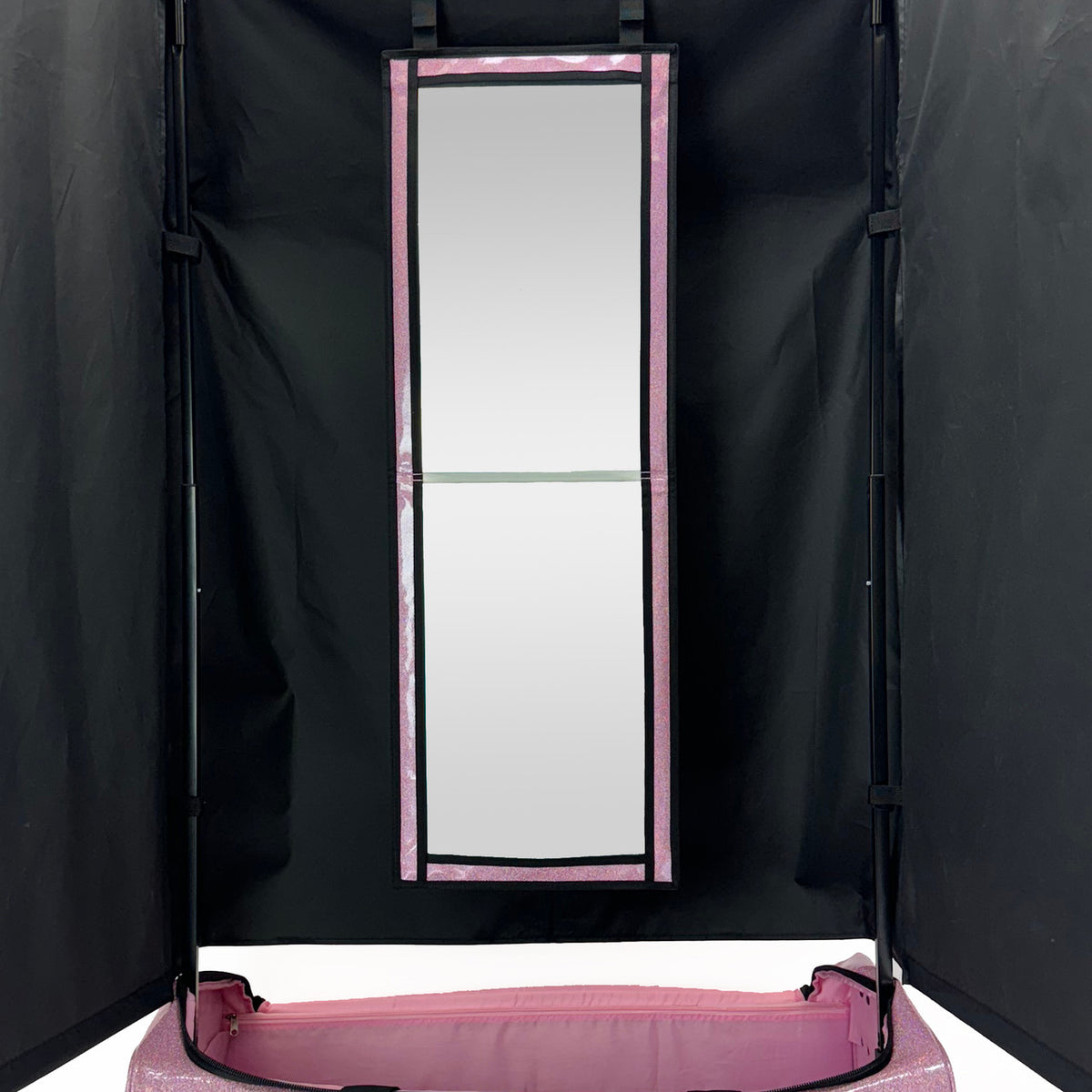 Ovation Gear 1804 Sparkle Hanging Mirror