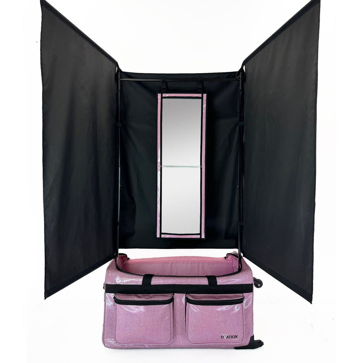 Ovation Gear 1825 Privacy System - 4 Wheel Bag Medium