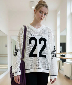 Covet Dance Tutu Crew Sweater