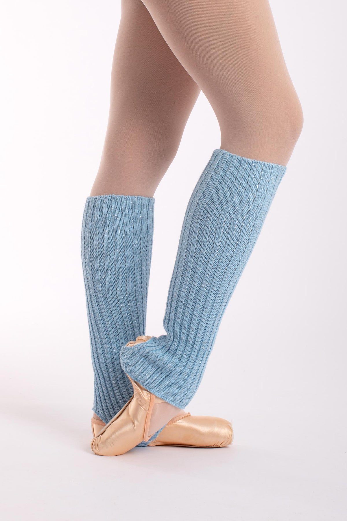 Intermezzo 2663 Prelux Stirrup Legwarmer Metallic