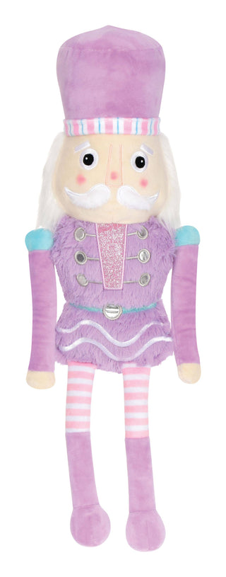 Lavender Nutcracker