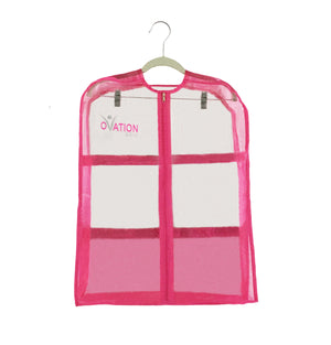 Ovation Gear 3100 Short Gusset Garment Bag