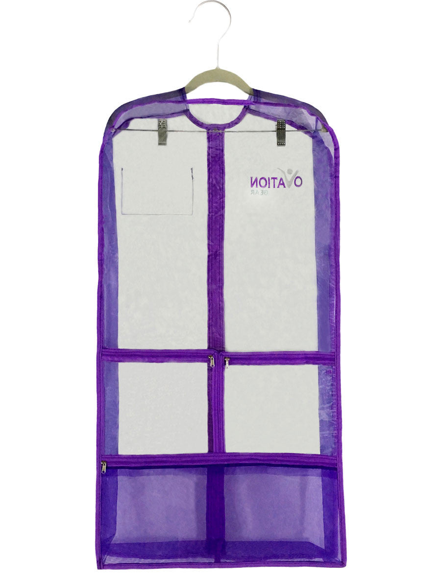 Ovation Gear 3114 Gusseted Garment Bag