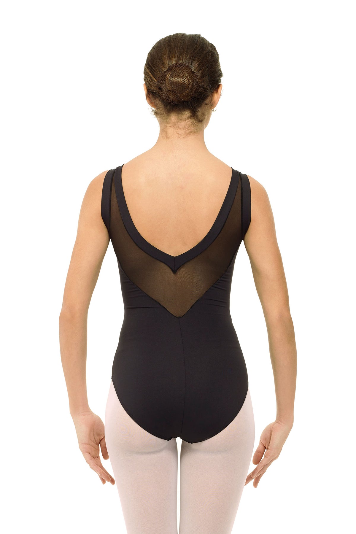 Intermezzo 31416 Bodyuvered Tank Leotard