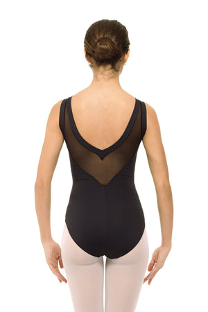 Intermezzo 31416 Bodyuvered Tank Leotard