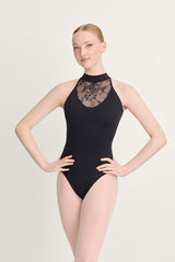 Intermezzo 31719 Greta Halter Leotard