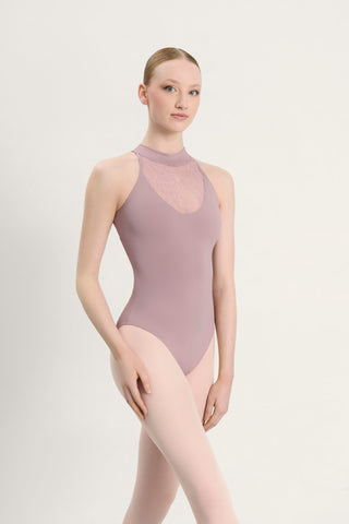 Intermezzo 31719 Greta Halter Leotard