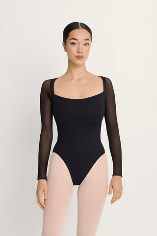 Intermezzo 31731 Hema 3/4 Sleeve Leotard