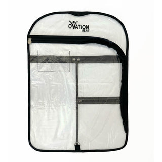 Ovation Gear 3240 Short Flat Side-Zip Garment Bag