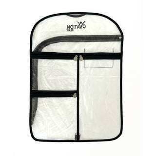 Ovation Gear 3240 Short Flat Side-Zip Garment Bag