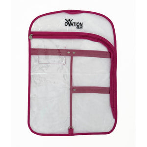 Ovation Gear 3240 Short Flat Side-Zip Garment Bag