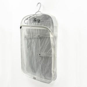 Ovation Gear 3245 Short Gusseted Side-Zip Garment Bag