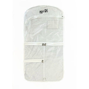 Ovation Gear 3250 Flat Side-Zip Garment Bag