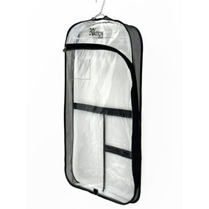 Ovation Gear 3255 Gusseted Side-Zip Garment Bag