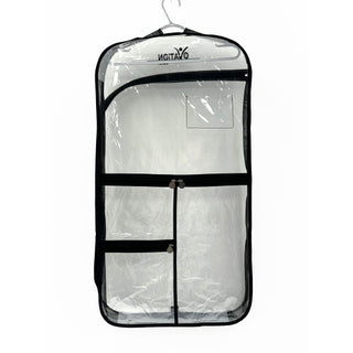 Ovation Gear 3255 Gusseted Side-Zip Garment Bag