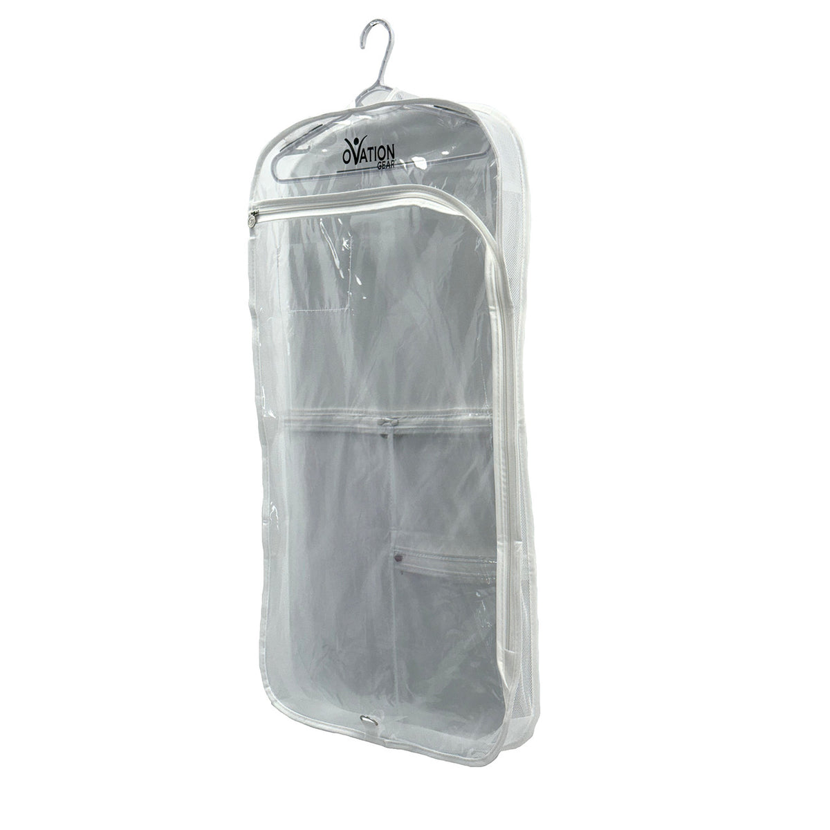 Ovation Gear 3255 Gusseted Side-Zip Garment Bag